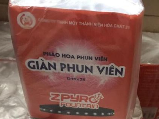 Pháo hoa của Nhà máy Z121 ”loạn giá”, Bộ Công Thương nói gì?