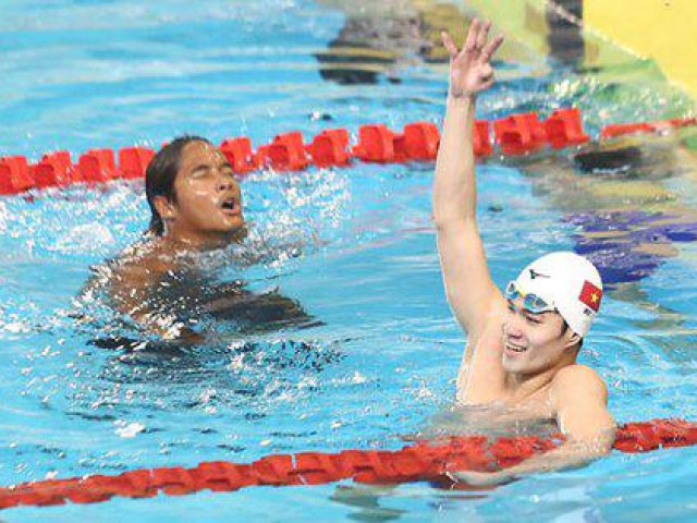 Thể thao Việt Nam: Tăng tốc từ đầu năm