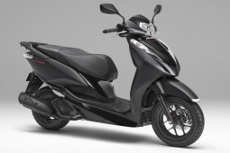 Honda Lead 2023 trình làng tại Nhật Bản, giá 60 triệu đồng