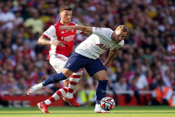 Tường thuật bóng đá Tottenham - Arsenal: Rực lửa derby, cơ hội bứt phá (Ngoại hạng Anh)