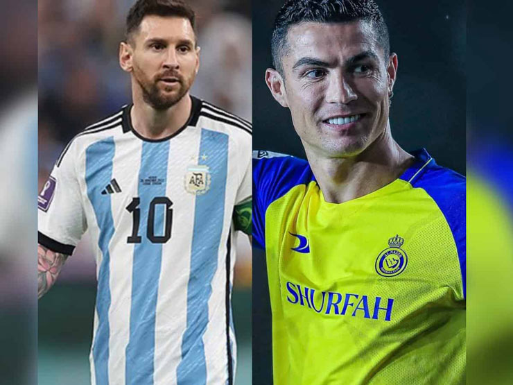 Cuộc đua giữa Messi và Ronaldo có lẽ đã kết thúc