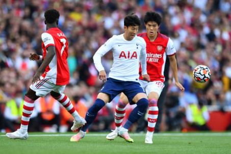 Báo Hàn tin Son Heung Min tỏa sáng hạ Arsenal, Conte cà khịa "Pháo thủ"
