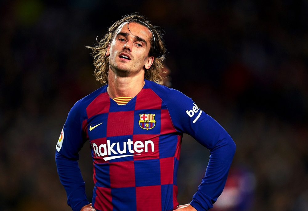 Griezmann sai lầm khi chuyển đến Barcelona