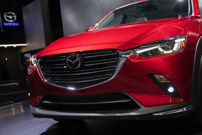 Giá xe Mazda CX-3 lăn bánh tháng 1/2023, ưu đãi 100% lệ phí trước bạ - 4