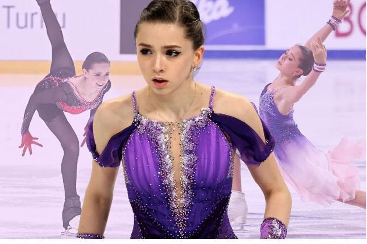 Vụ Kamila Valieva dương tính với doping gây nhiều tranh cãi