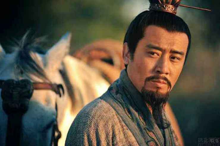 Lưu Bị là nhân vật chính trong "Tam quốc diễn nghĩa".
