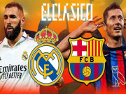 Bóng đá - Nhận định bóng đá Real Madrid – Barcelona: Siêu kinh điển định đoạt Siêu cúp