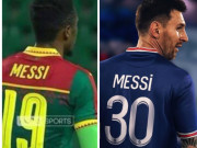 Bóng đá - Ngã ngửa số phận của 4 &quot;Messi&quot;: Người thành Vua bóng đá, kẻ tới châu Á &quot;kiếm cơm&quot;