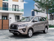 Tin tức ô tô - Giá xe Toyota Innova niêm yết và lăn bánh tháng 1/2023