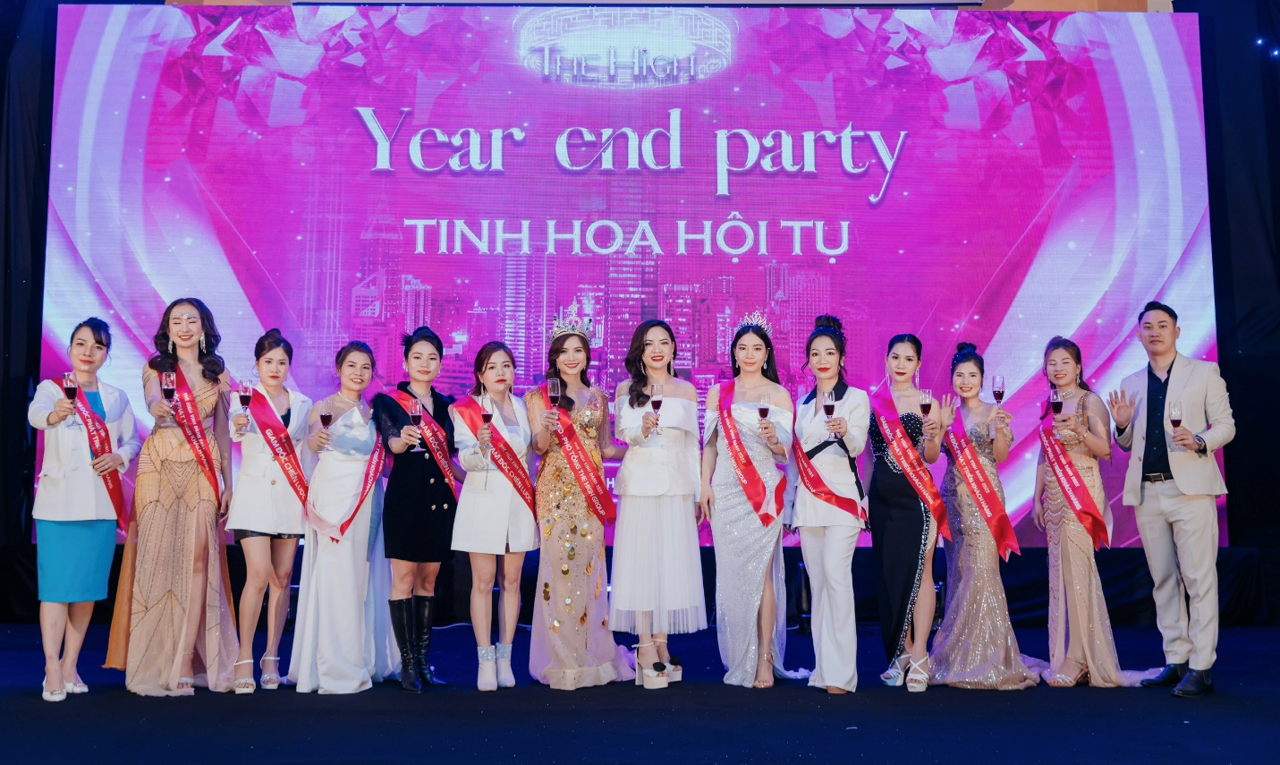 Chặng đường nhìn lại những thành tựu nổi bật của The High - 4