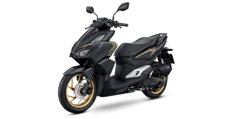 Honda Click 160 2023 trình làng: Giá bán từ 45,5 triệu đồng - 1