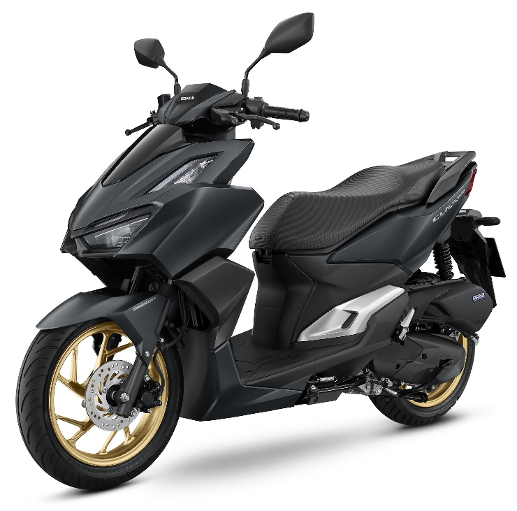 Honda Click 160 2023 trình làng: Giá bán từ 45,5 triệu đồng - 3