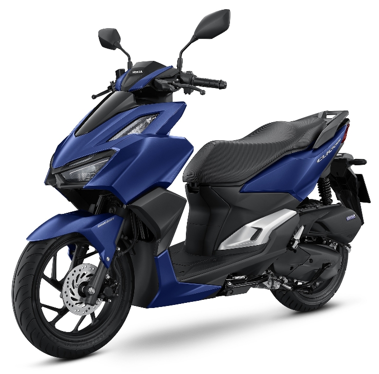 Honda Click 160 2023 trình làng: Giá bán từ 45,5 triệu đồng - 2