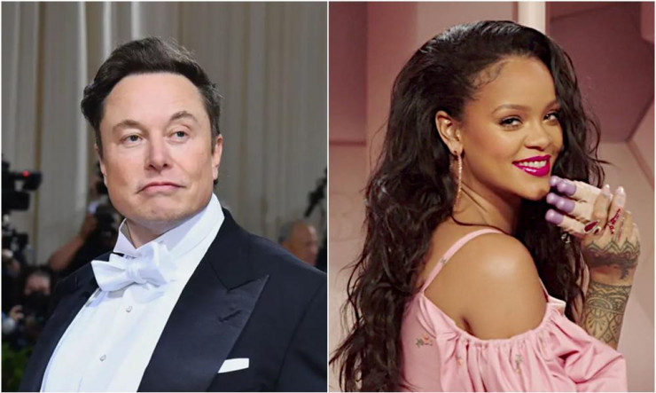 Elon Musk muốn nghe ca khúc Live Your Live được trình diễn bởi Rihanna trên sao Hỏa.