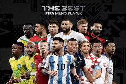 Đề cử giải FIFA The Best 2022: Messi đối đầu Benzema, Haaland, Lewandowski và Mbappe