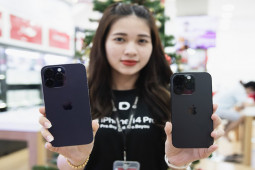 Dự báo đầy bất ngờ về doanh số iPhone năm 2023