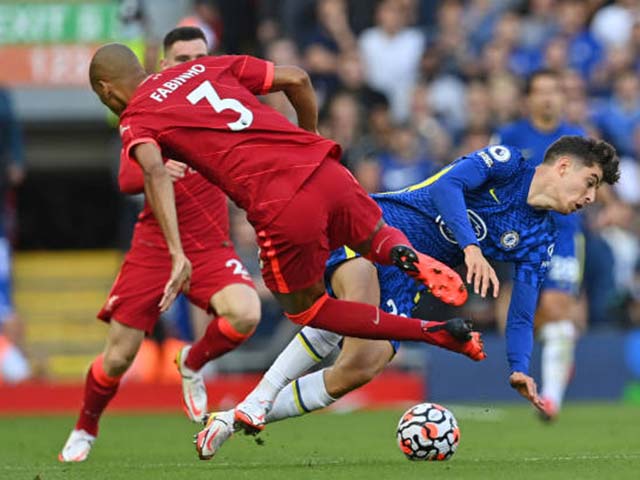 Trực tiếp bóng đá Liverpool - Chelsea: Kovacic & Salah lần lượt bỏ lỡ (Vòng 3 Ngoại hạng Anh) (Hết giờ)