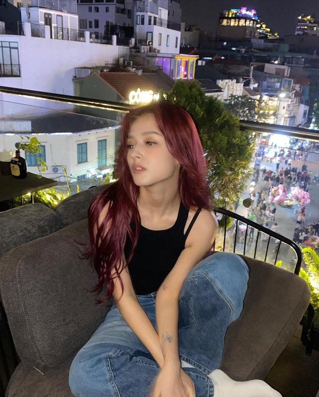 Nancy (Momoland) đăng loạt ảnh ở Hà Nội - 2