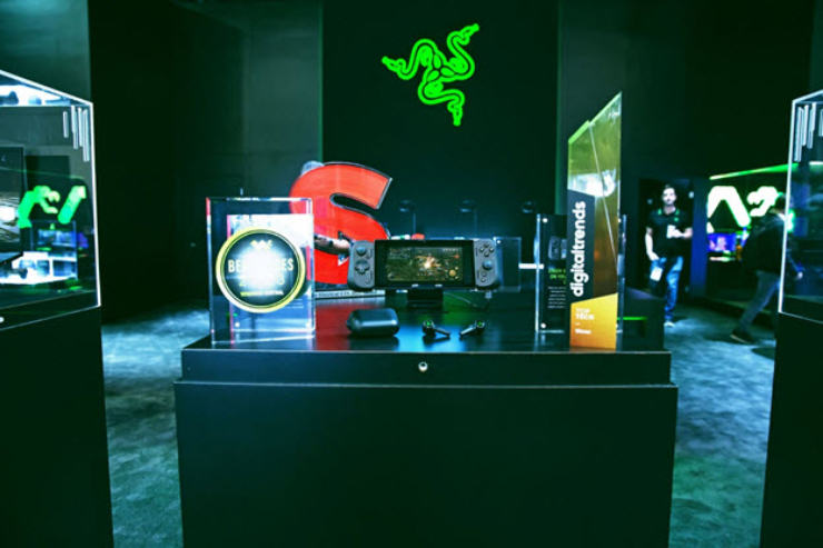 Razer ẵm một loạt giải thưởng lớn tại CES 2023 - 1