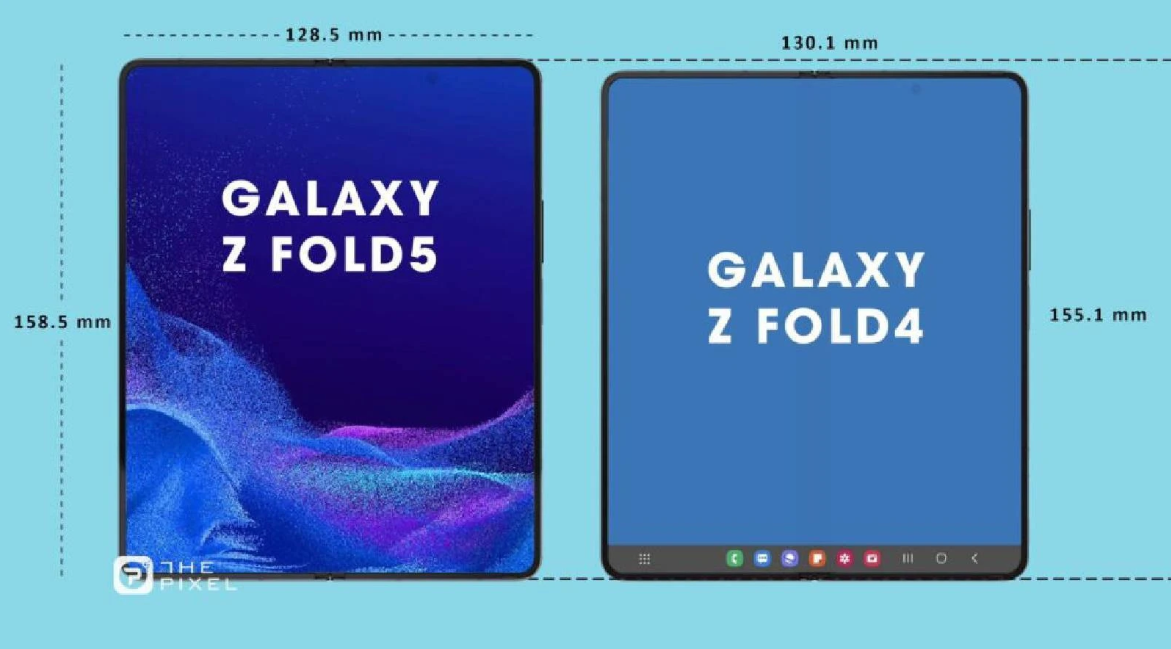 Galaxy Z Fold 5 sẽ có camera xịn hơn, lớn hơn bản tiền nhiệm - 3