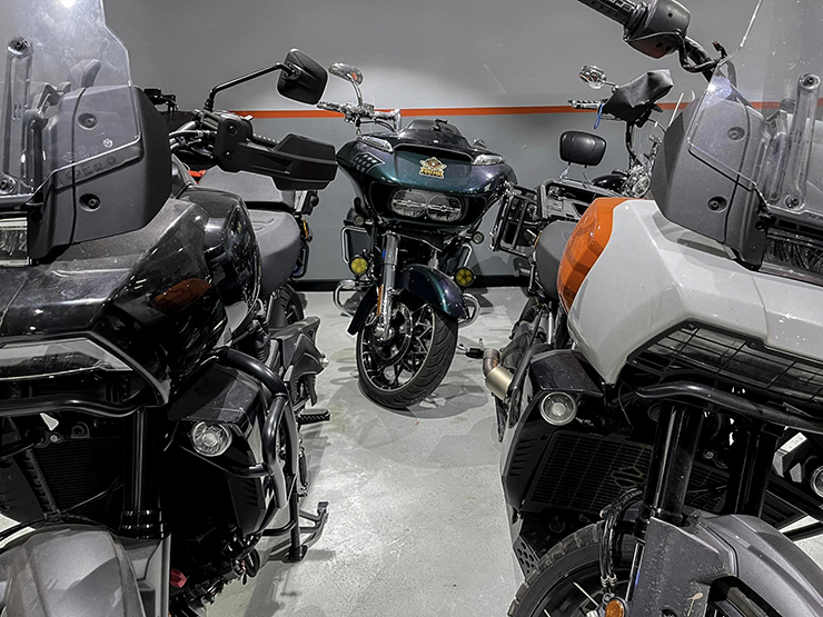 KTM Brabus 1300 R tại Việt Nam có giá hơn 2,2 tỷ đồng - 14