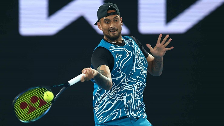 Kyrgios được kỳ vọng sẽ tiến sâu ở Australian Open năm nay