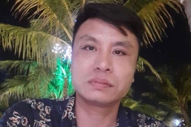 Chân dung đối tượng Nguyễn Văn Tuấn.
