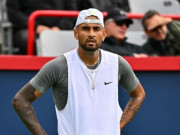 Thể thao - Sốc &quot;Trai hư&quot; Kyrgios dính chấn thương nặng, bỏ Australian Open 2023