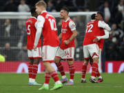 Bóng đá - Arsenal hơn Man City 8 điểm: Huyền thoại MU tin khó vô địch, xếp dưới cả &quot;Quỷ đỏ&quot;