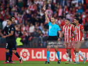 Bóng đá - Video bóng đá Almeria - Atletico Madrid: Thẻ đỏ chóng vánh, cái kết cay đắng (La Liga)