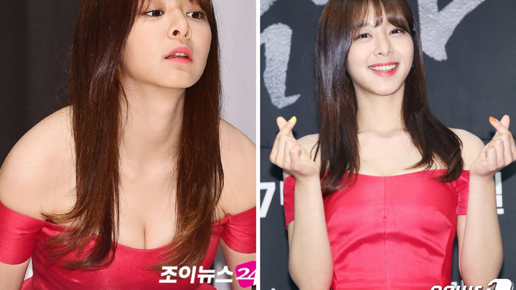 Không ít lần Seol In Ah gây chú ý vì những thiết kế sexy. Cô được khán giả công nhận là một trong những diễn viên có body đẹp trong showbiz Hàn.
