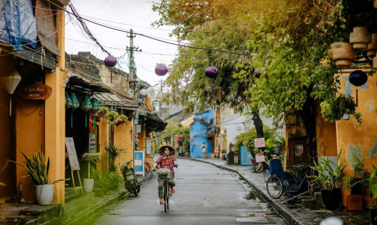 Đại diện Việt Nam góp mặt trong 25 thành phố đẹp nhất thế giới - 1