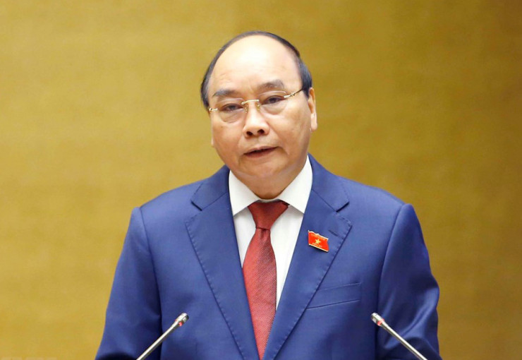 Trung ương Đảng đồng ý để Chủ tịch nước Nguyễn Xuân Phúc thôi giữ các chức vụ - hình ảnh 1