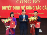 Tin tức trong ngày - Đà Nẵng có tân Giám đốc Sở GTVT