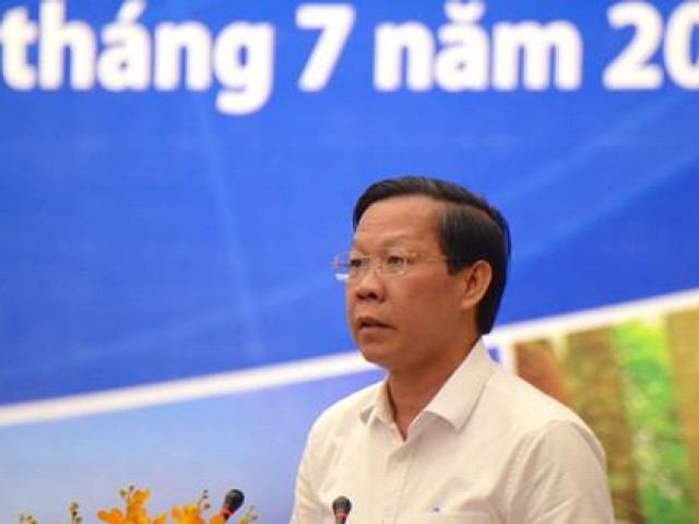 TP.HCM xin cơ chế đặc thù chứ không phải ”xin tiền cho người giàu”