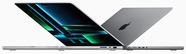HOT: Apple chính thức trình làng bộ đôi MacBook Pro mới - 3