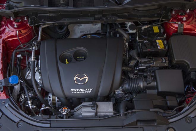 Giá xe Mazda CX-5 tháng 1/2023, ưu đãi 20-40 triệu đồng tùy phiên bản - 8