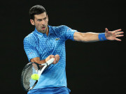 Thể thao - Video tennis Baena - Djokovic: Vùi dập 6-0, ra quân ấn tượng (Australian Open)