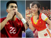 Đời sống Showbiz - Tiến Linh được hot girl &quot;nặng vía&quot; nhắn nhủ một điều &quot;gây bão&quot; mạng xã hội