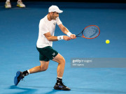 Thể thao - Australian Open ngày 2: Murray và Zverev phải rượt đuổi đầy căng thẳng