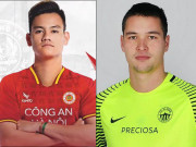 Bóng đá - Sôi động chuyển nhượng V-League: Filip Nguyễn, Hồ Tấn Tài cập bến Công An Hà Nội