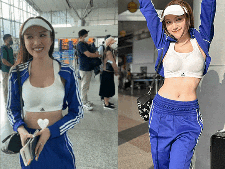Nữ MC bị hải quan chặn khi bay sang Philippines vì lý do không ngờ