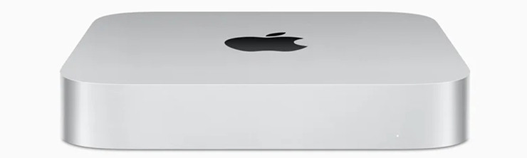 Mac mini mới ra mắt với giá rẻ hơn đến 2,34 triệu đồng - 2