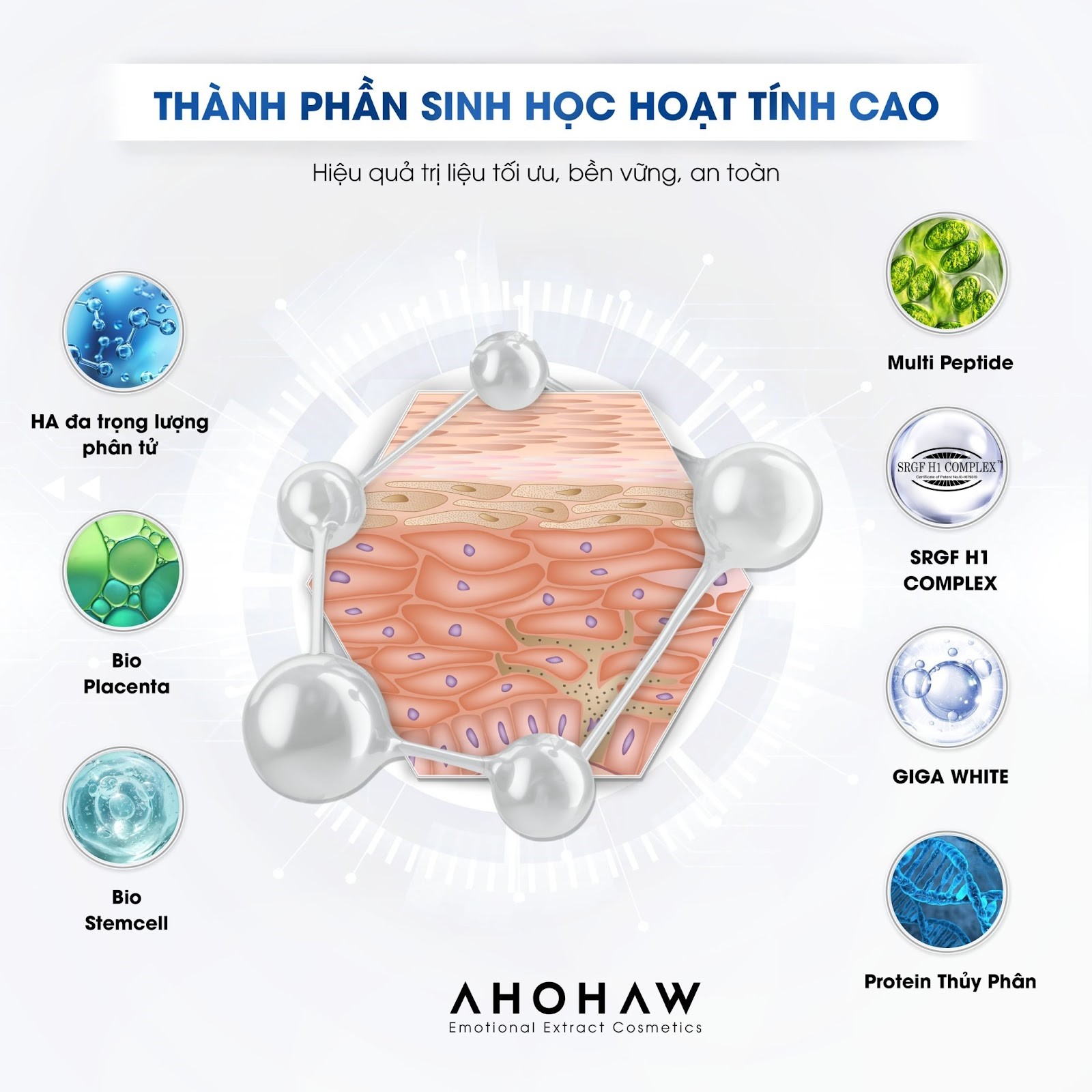 Dược mỹ phẩm sinh học cao cấp Ahohaw: sự lựa chọn hàng đầu cho phụ nữ Châu Á hiện đại - 2