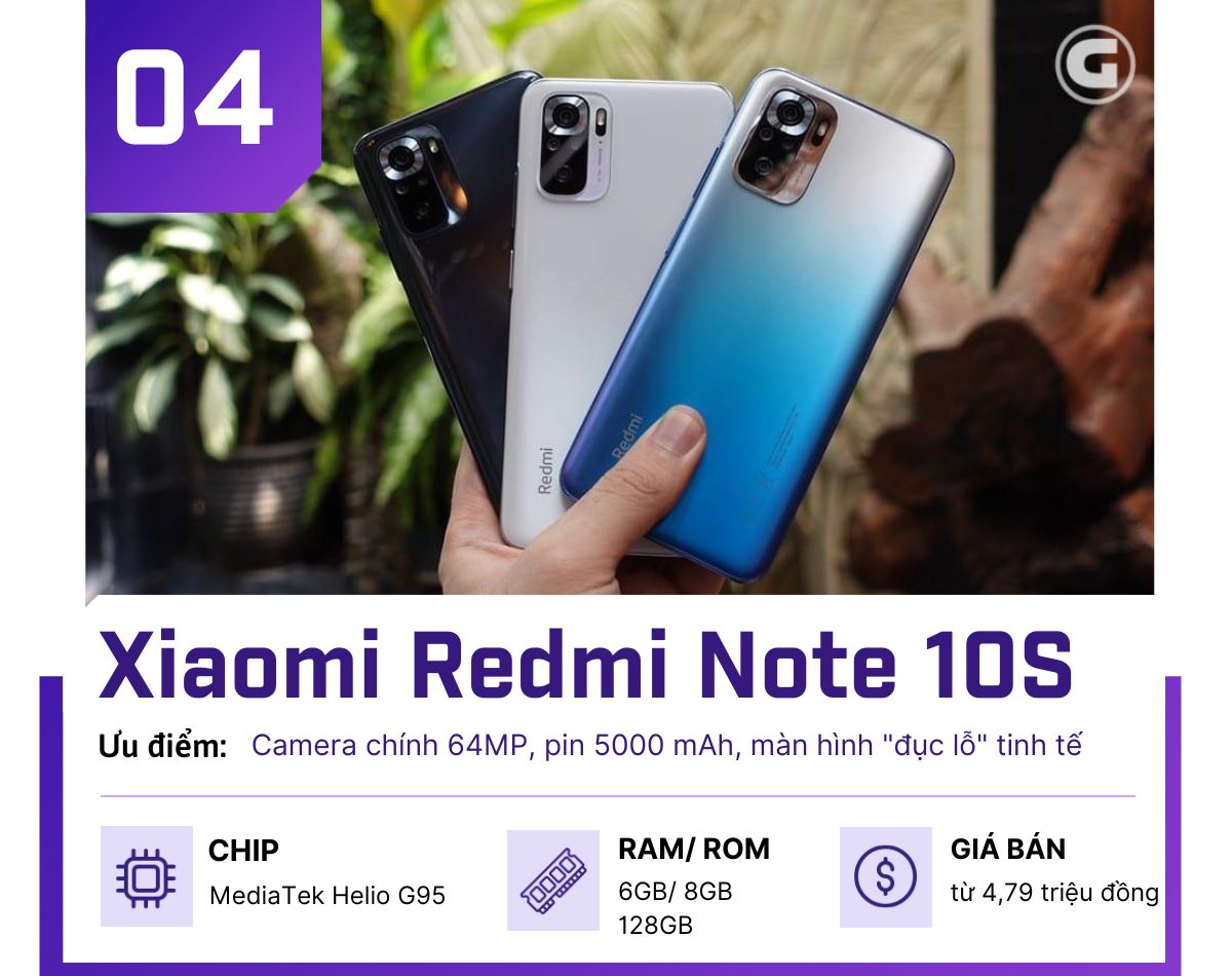 Chỉ có hơn 5 triệu, mua smartphone nào du xuân cho “ngầu”? - 4