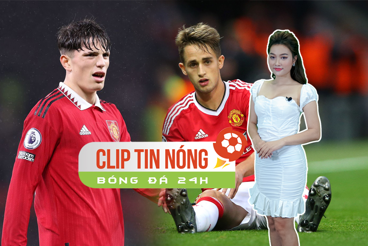 MU không muốn Garnacho đi theo vết xe đổ của thần đồng một thời Januzaj