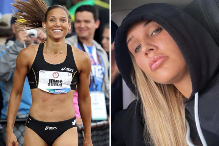 Lolo Jones liên tục bị đàn ông tìm cách "quấy rối"