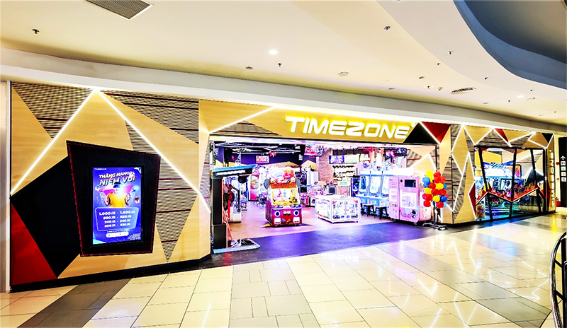 Vui Quý Mão cùng Game cực đỉnh tại Timezone - 1
