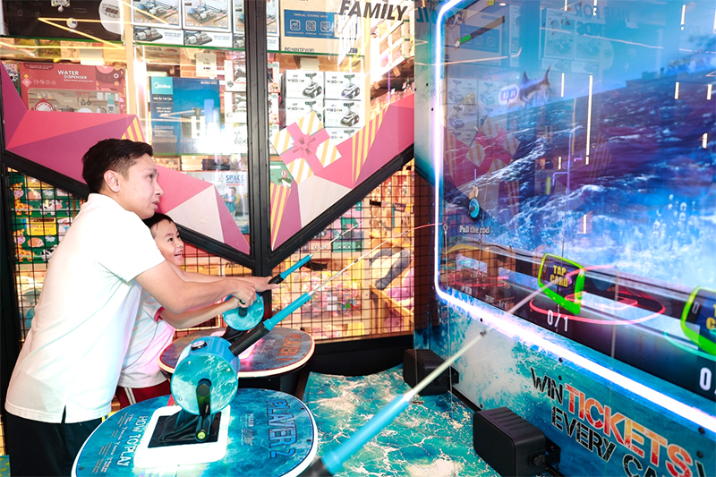 Vui Quý Mão cùng Game cực đỉnh tại Timezone - 3