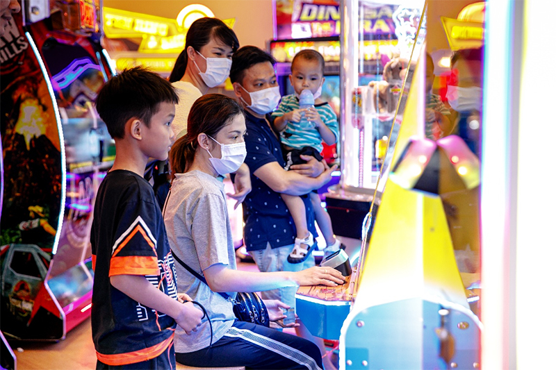 Vui Quý Mão cùng Game cực đỉnh tại Timezone - 4